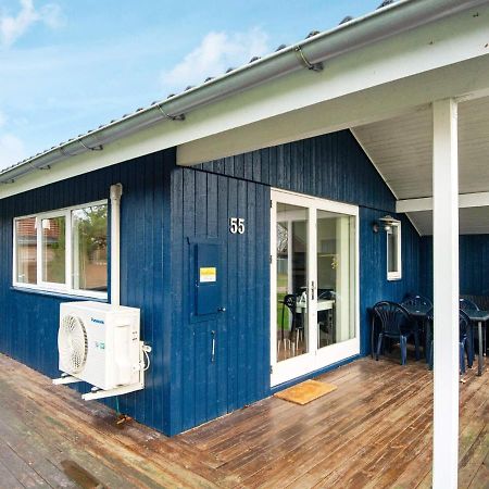 Holiday Home Haregade II Hovborg Luaran gambar