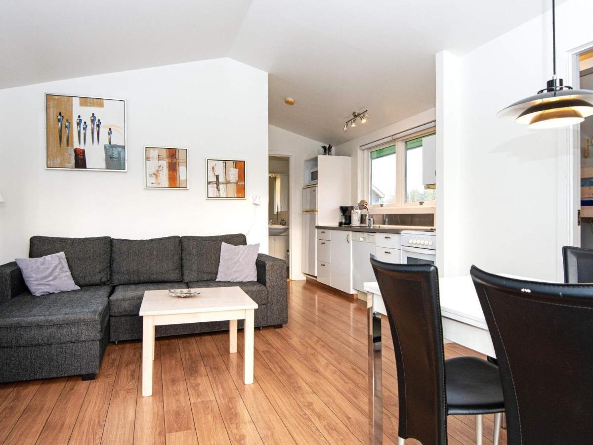 Holiday Home Haregade II Hovborg Luaran gambar